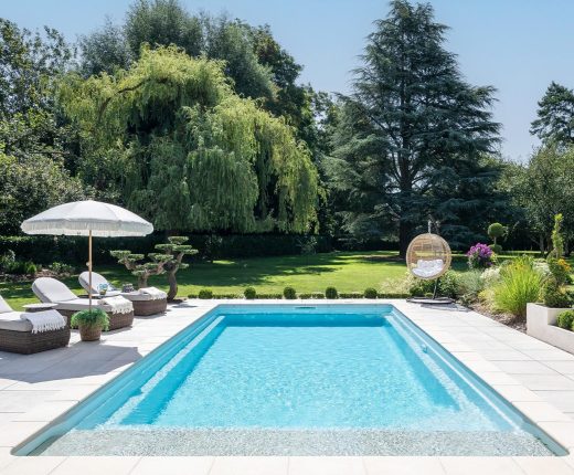 Couloir de nage Coque