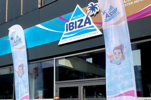 Magasin de Piscine près de Lille