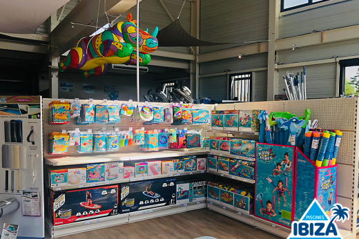 Magasin de piscines près d'Avelin