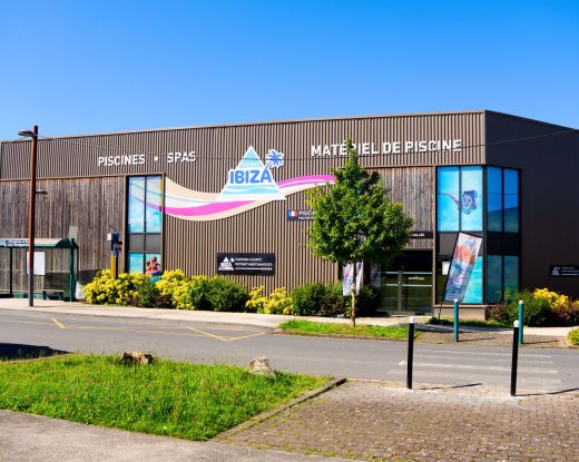 Magasin Piscine Marne-la-Vallée, Chanteloup-en-Brie, Pontault-Combault, Noisiel