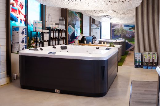 Magasin Piscine Marne-la-Vallée, Chanteloup-en-Brie, Pontault-Combault, Noisiel