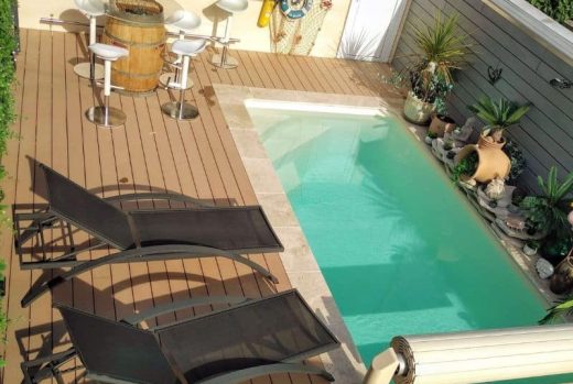 Fabricant français de piscines polyester