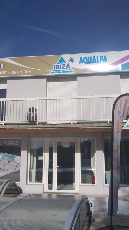 Magasin Piscine Annecy, Annemasse, Genève