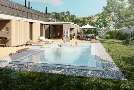 Fabricant français de piscines polyester