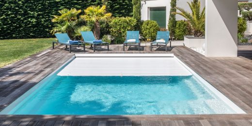 Couverture de piscine enterrée : laquelle choisir ?