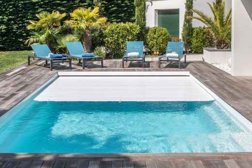 Couverture de piscine enterrée : laquelle choisir ?