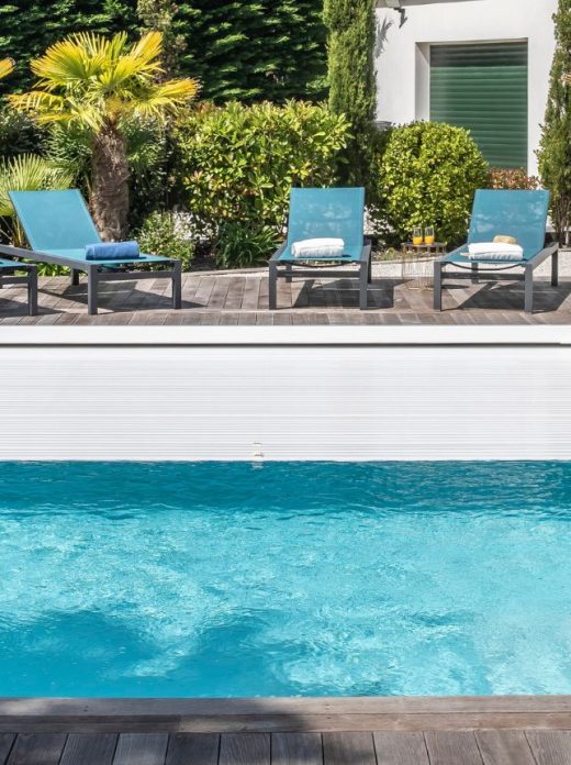 Couverture de piscine enterrée : laquelle choisir ?