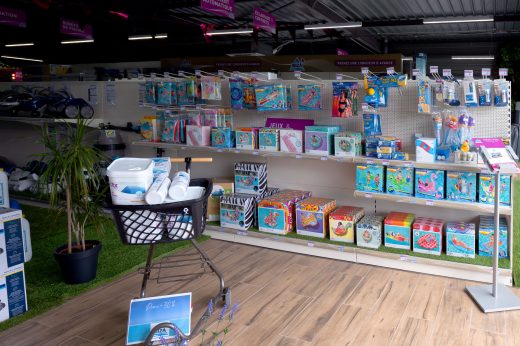 Magasin Piscine Essonne