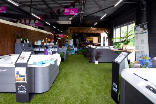 Magasin Piscine Essonne