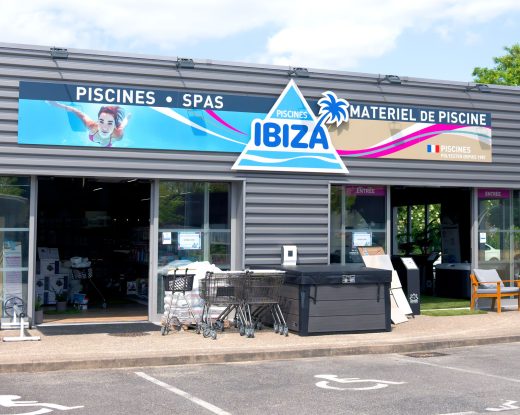 Magasin Piscine Essonne