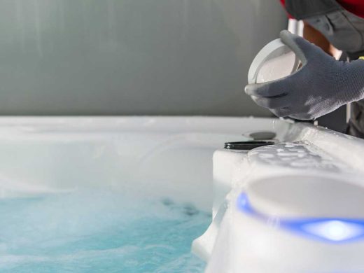 Comment nettoyer le filtre d'un spa