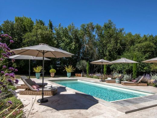 Idées décoration pour coin piscine