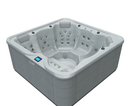 Spa Elena Plus vu de côté