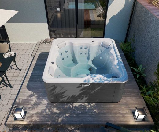 Spa 6 places Elena