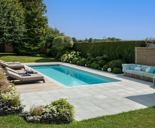 Couloir de nage Coque