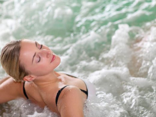 Se relaxer dans un spa grâce à l'aromathérapie