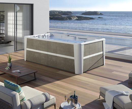 Spa de nage Europa Creta