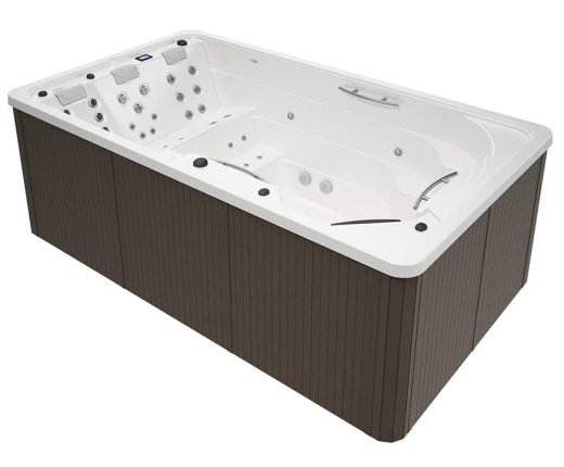Spa de nage Europa Creta Jupe Costal Grey