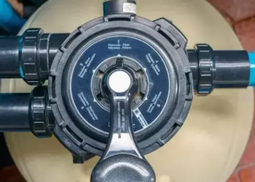 Comment calculer le temps de filtration d'une piscine ?