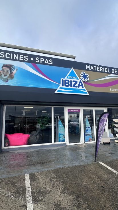 Magasin Piscine La Ville Du Bois
