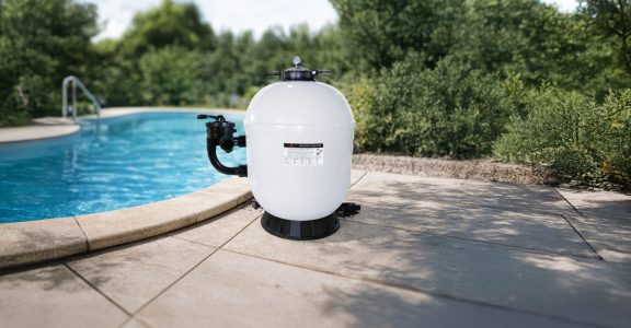 Filtre piscine