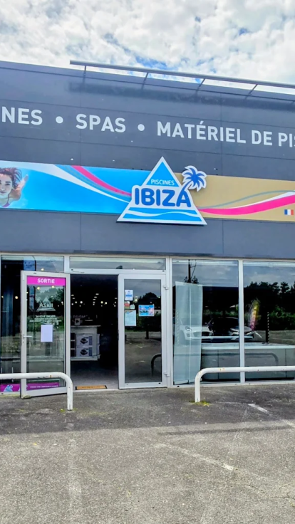 Magasin Piscine Pau