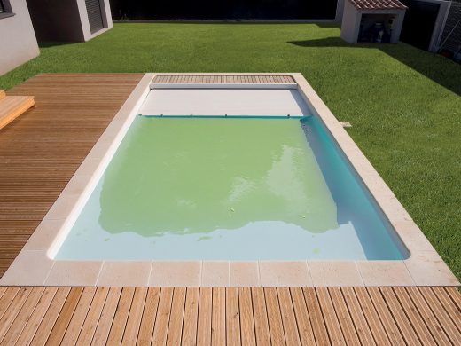 Comment rattraper une eau de piscine verte rapidement ?