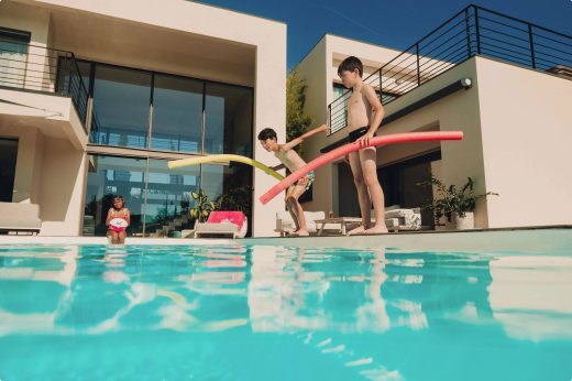 Fabricant français de piscines polyester